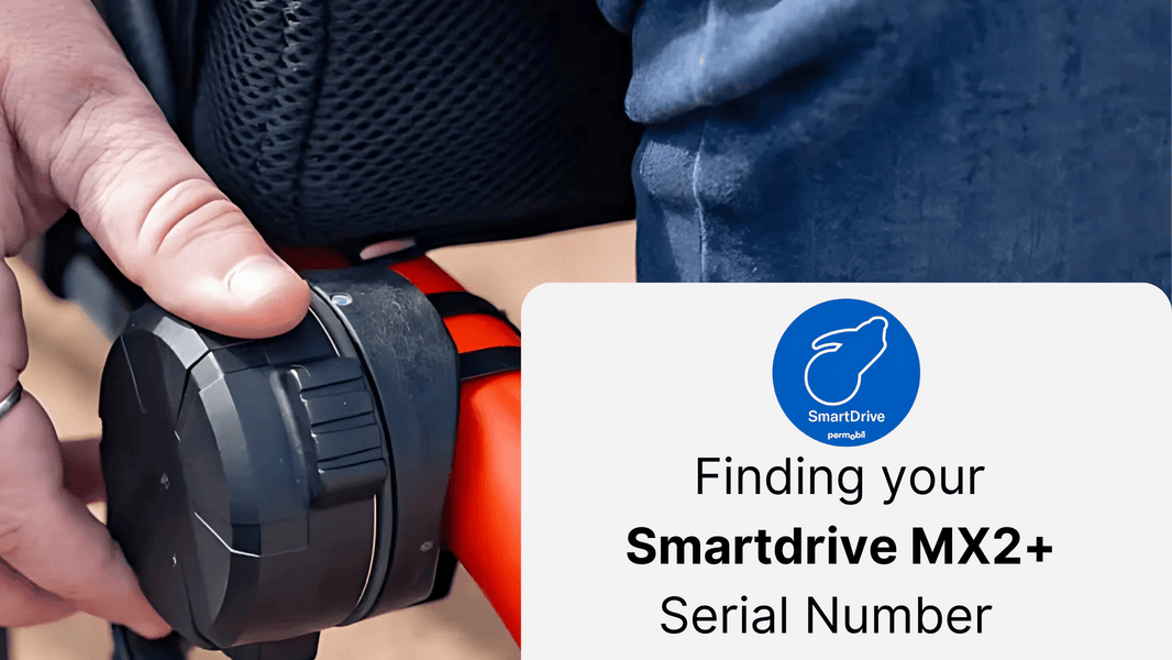 Where to find your Smartdrive MX2+ Serial Number: Quick Guide