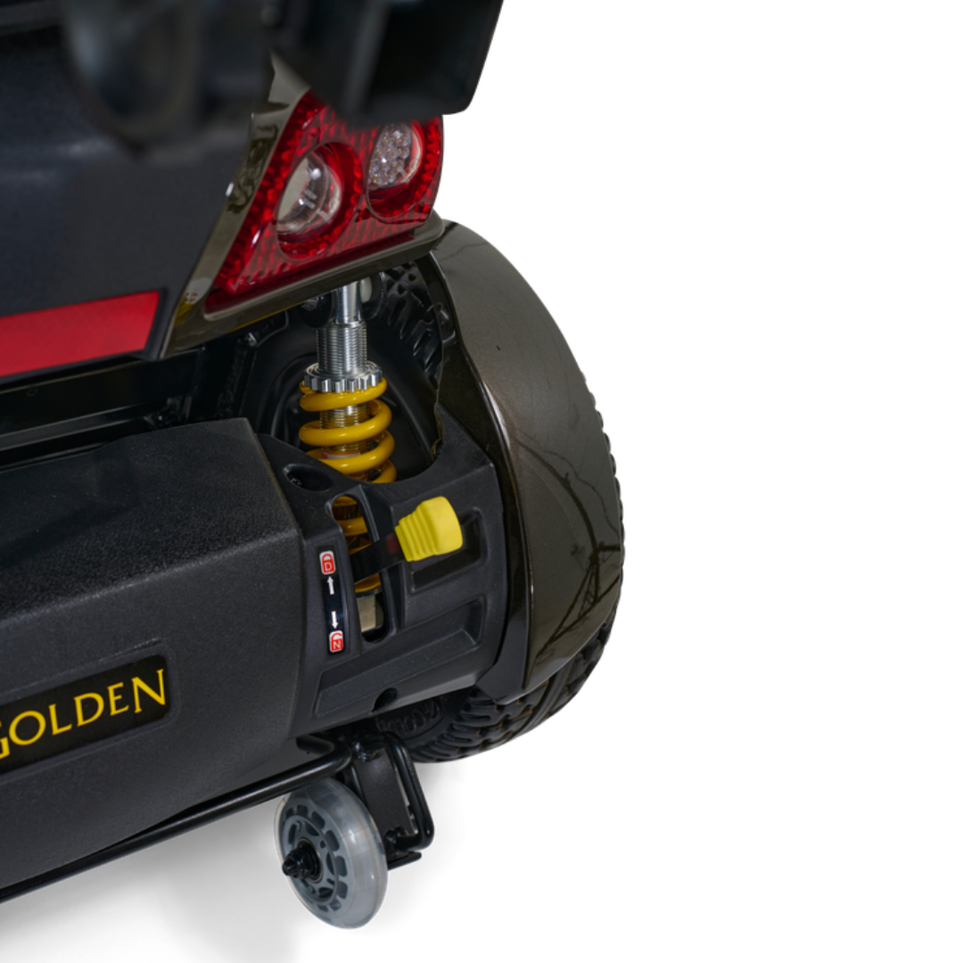 Golden Companion 3-Wheel Heavy-Duty - NextGen HME