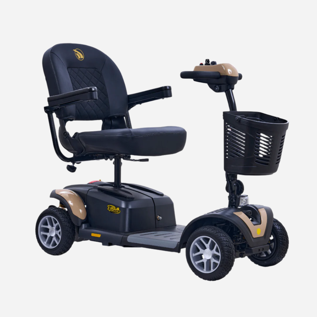Buzzaround EX 4-Wheel - NextGen HME