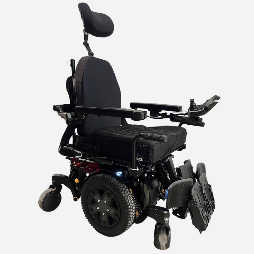 Quantum Edge 3 TRU-Balance® 3 Tilt and iLevel® | 3.5/5 ⭐ - NextGen HME
