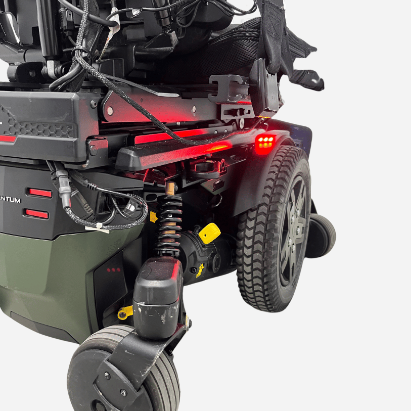 Quantum Edge 3 TRU-Balance® 3 Tilt and iLevel® | 3.5/5 ⭐ - NextGen HME