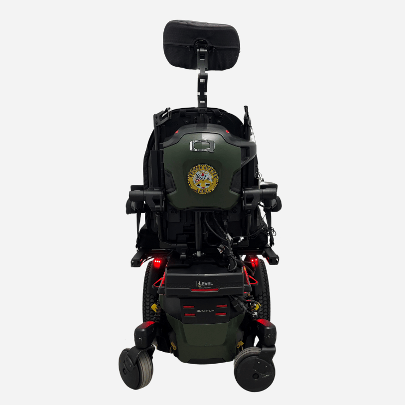 Quantum Edge 3 TRU-Balance® 3 Tilt and iLevel® | 3.5/5 ⭐ - NextGen HME