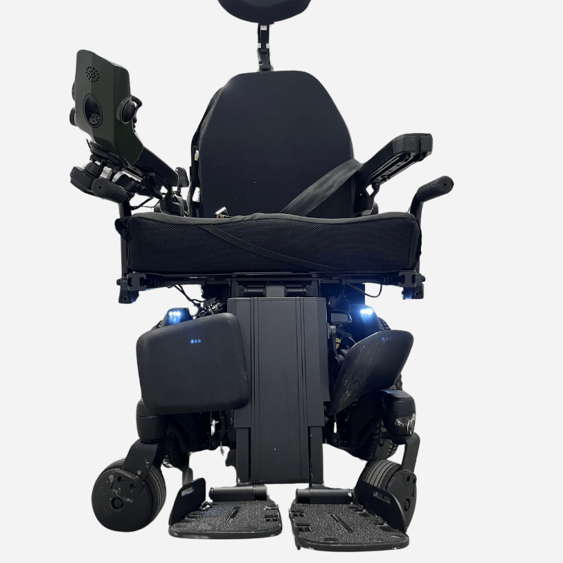Quantum Edge 3 TRU-Balance® 3 Tilt and iLevel® | 3.5/5 ⭐ - NextGen HME