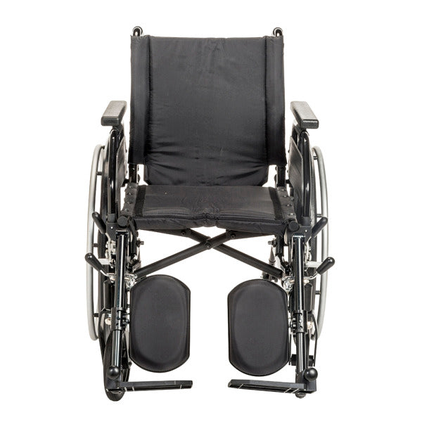 Viper Plus GT Wheelchair with Universal Armrests - NextGen HME