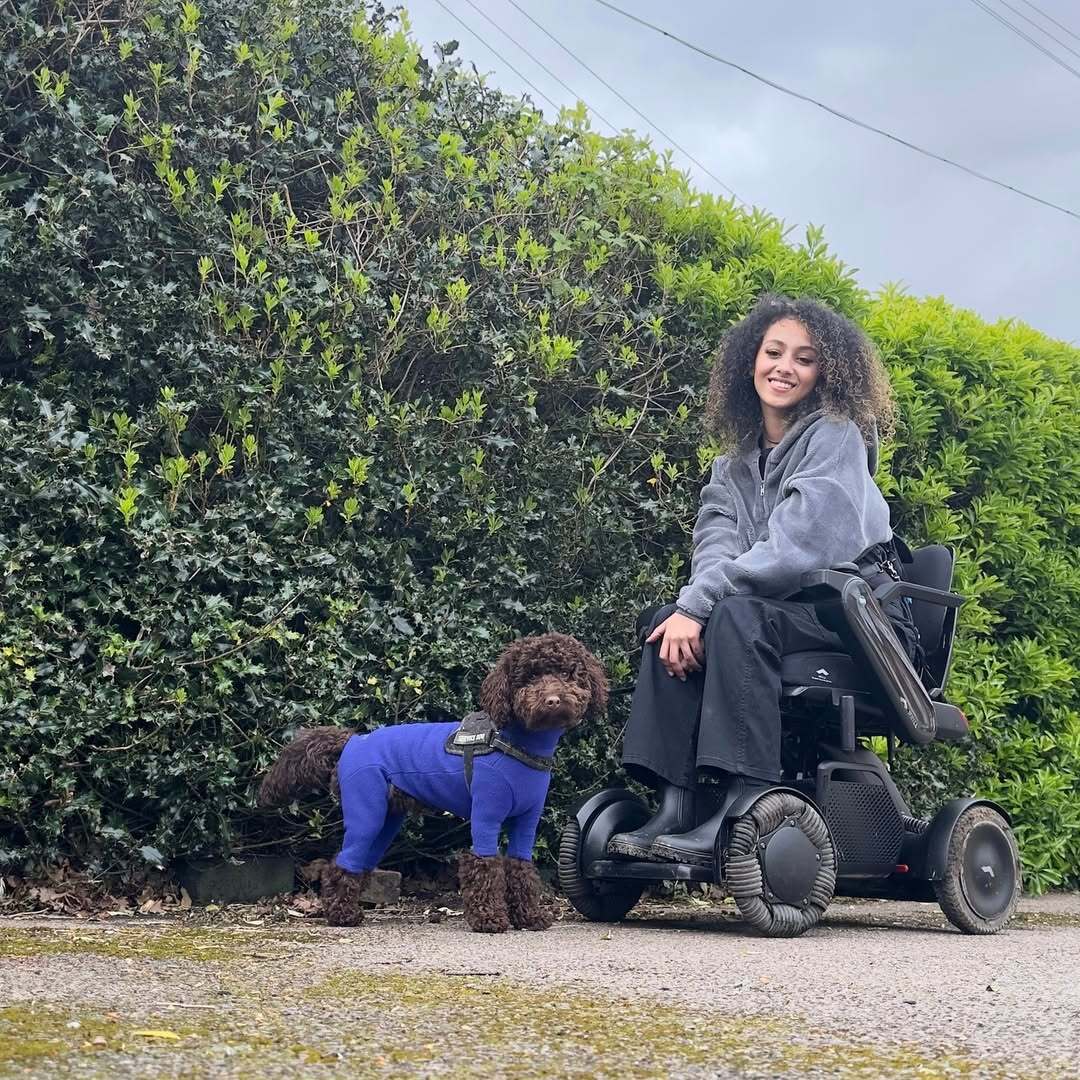 WHILL Model C2 Portable Power Wheelchair - NextGen HME