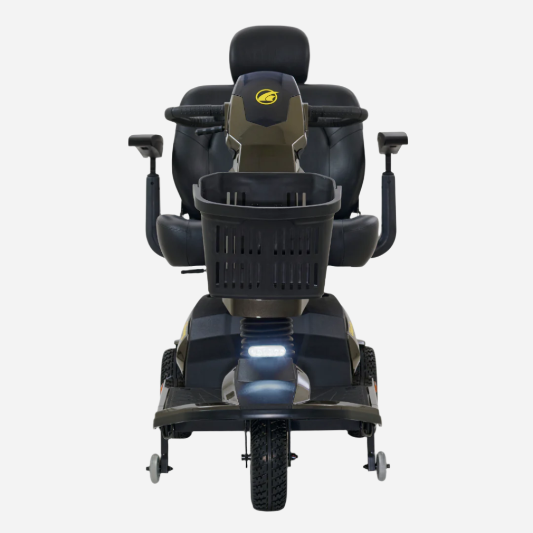 Golden Companion 3-Wheel Heavy-Duty - NextGen HME