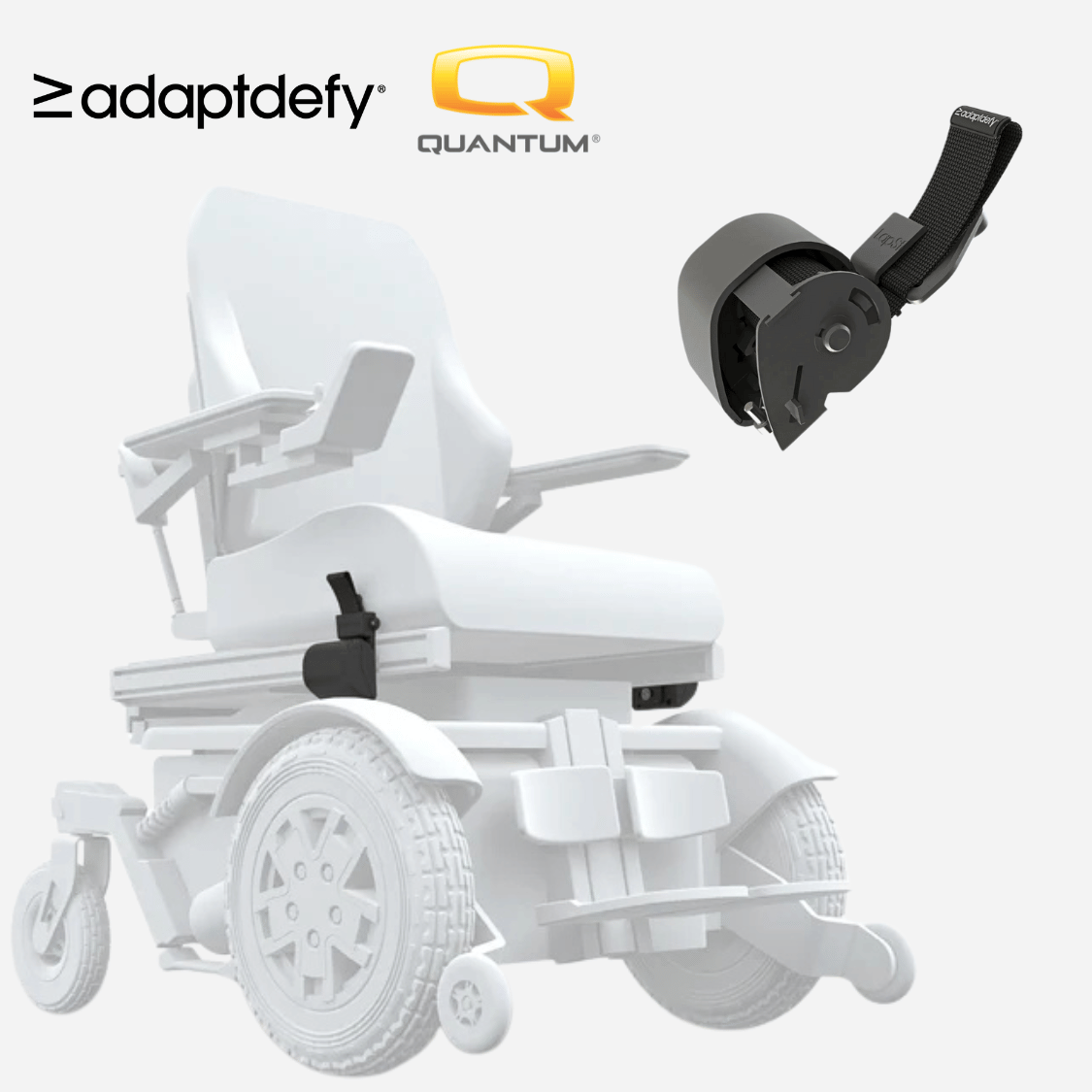 LapStacker XD Quantum Rehab - NextGen HME