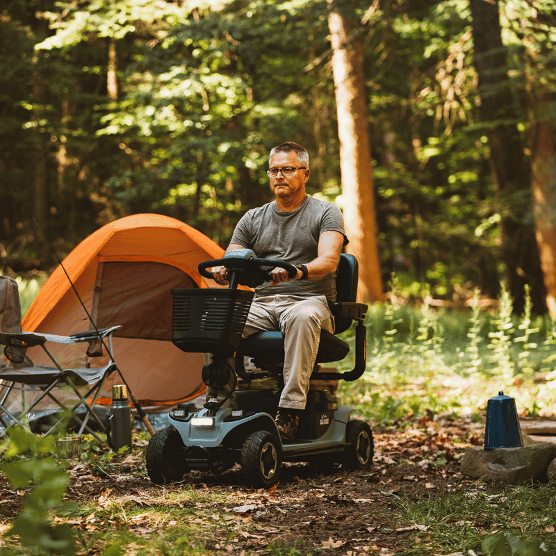 Pride Mobility Baja Bandit Off Road Power Scooter - NextGen HME