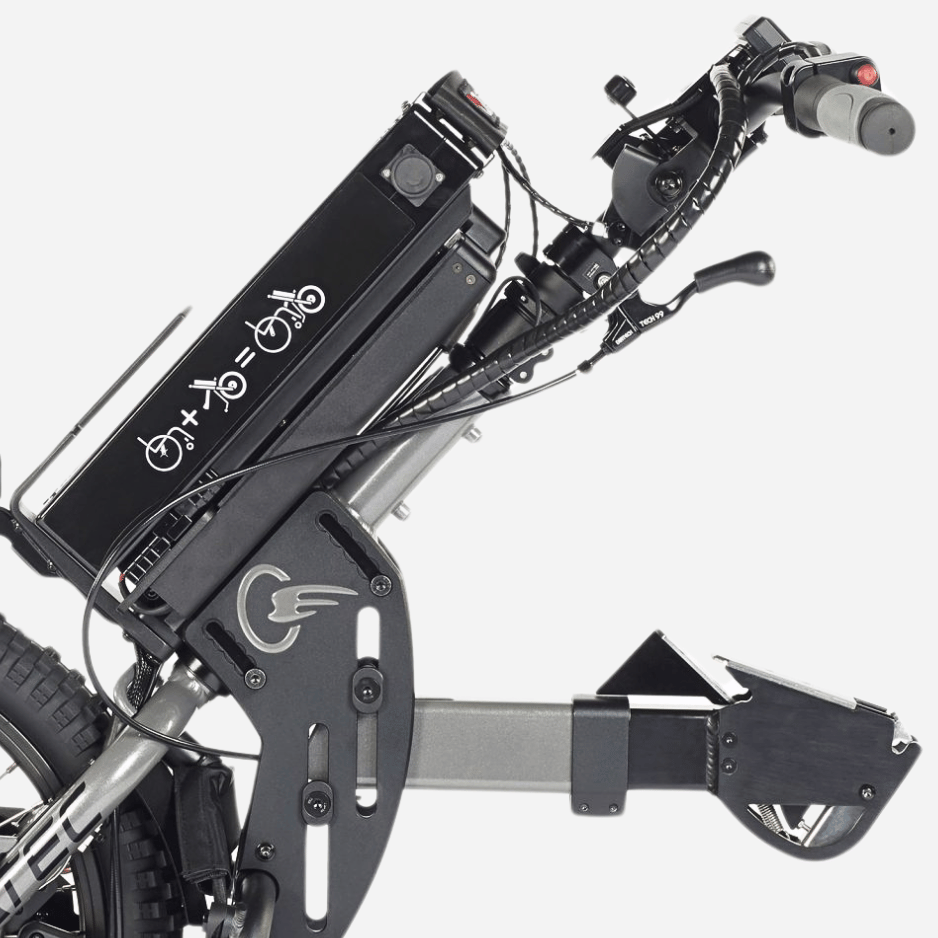 Batec Electric 2 - NextGen HME