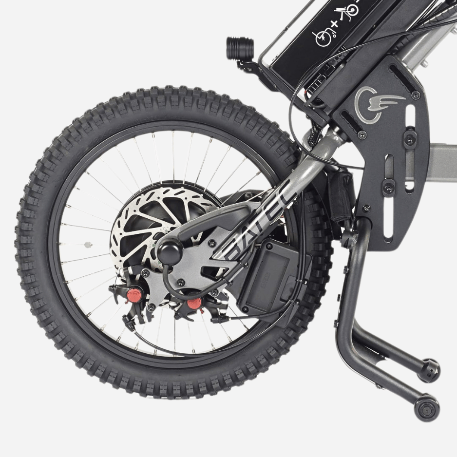 Batec Electric 2 - NextGen HME