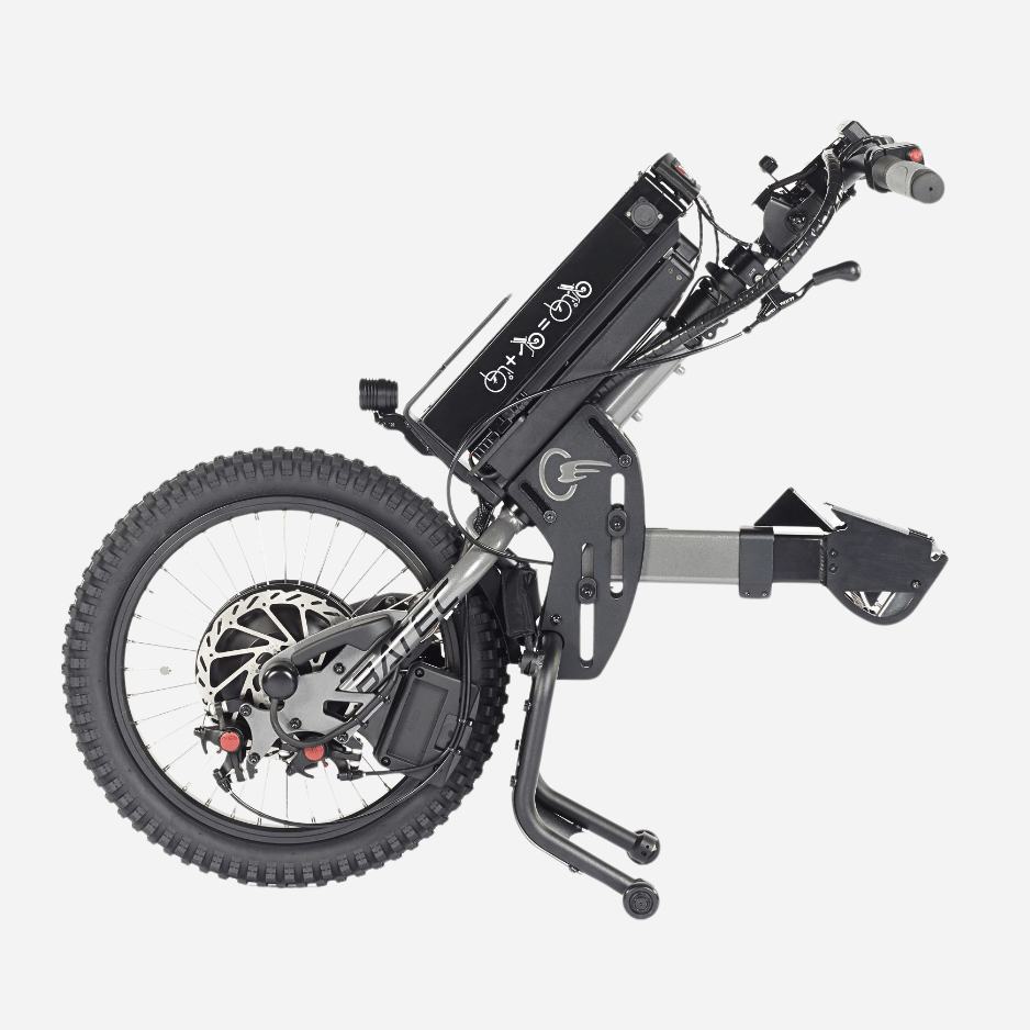 Batec Electric 2 - NextGen HME