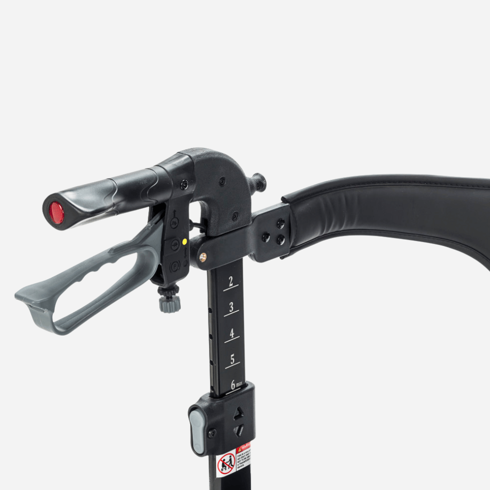 Drive Nitro Sprint HD Rollator - NextGen HME