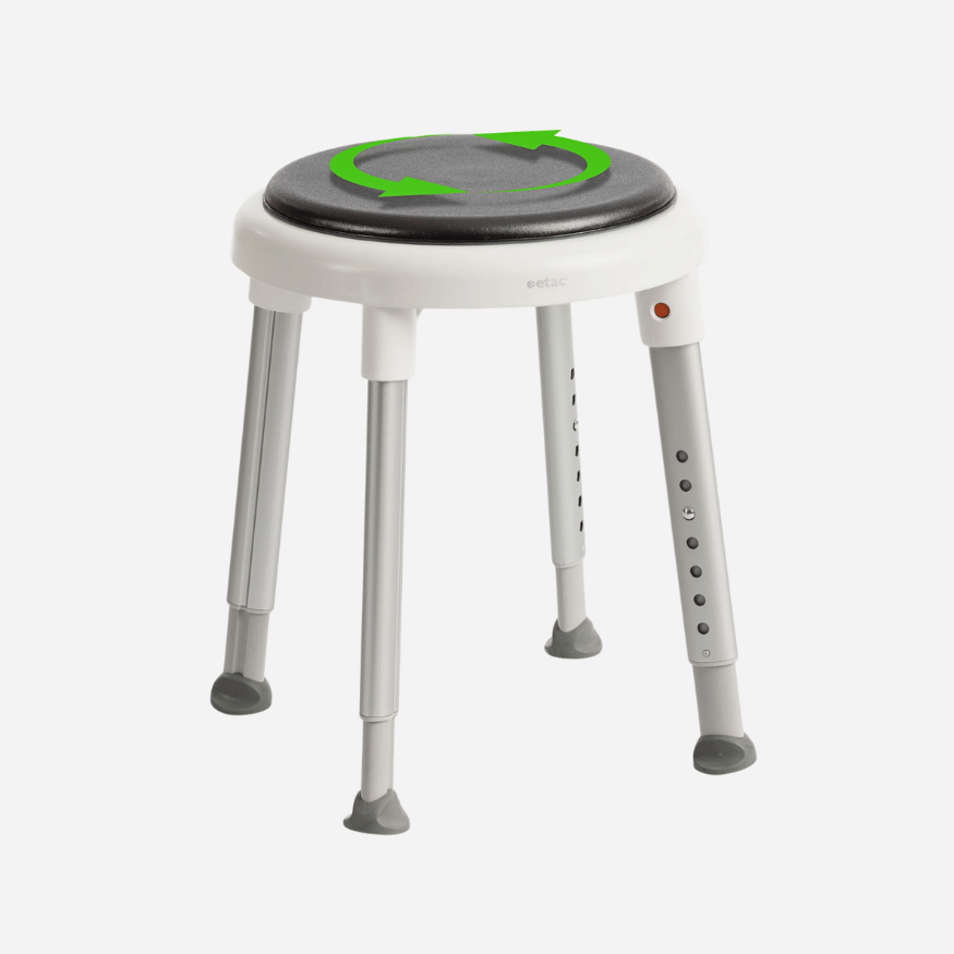 Etac Easy shower stool - NextGen HME