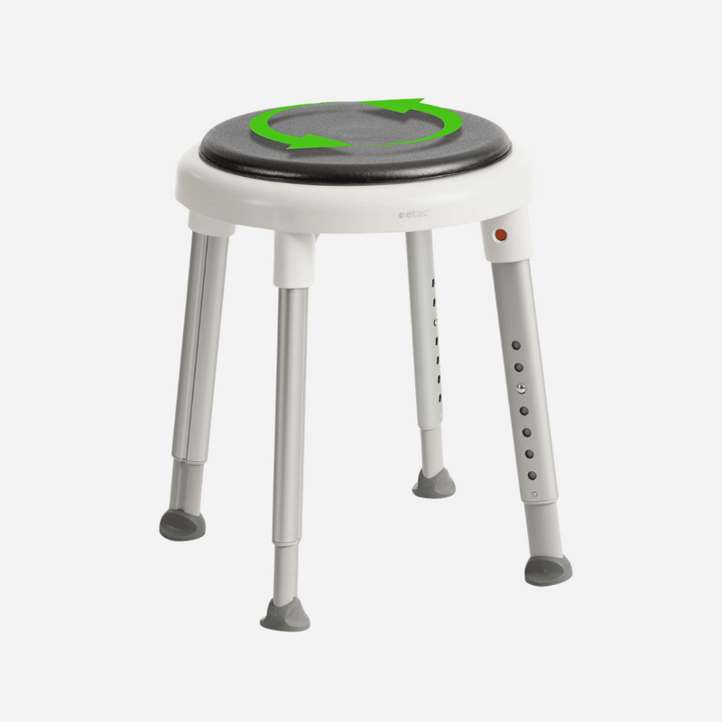Etac Easy shower stool - NextGen HME