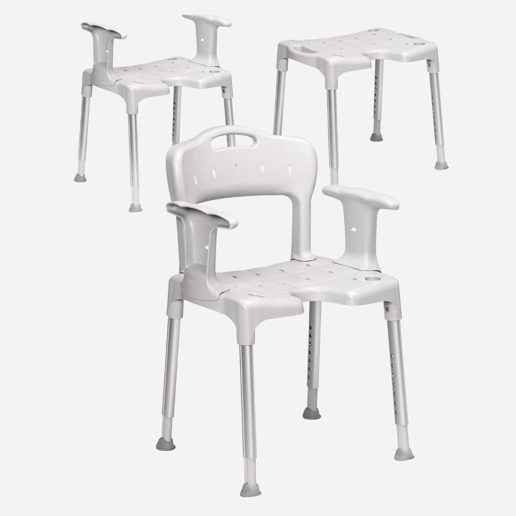 Etac Swift shower stool and chair - NextGen HME