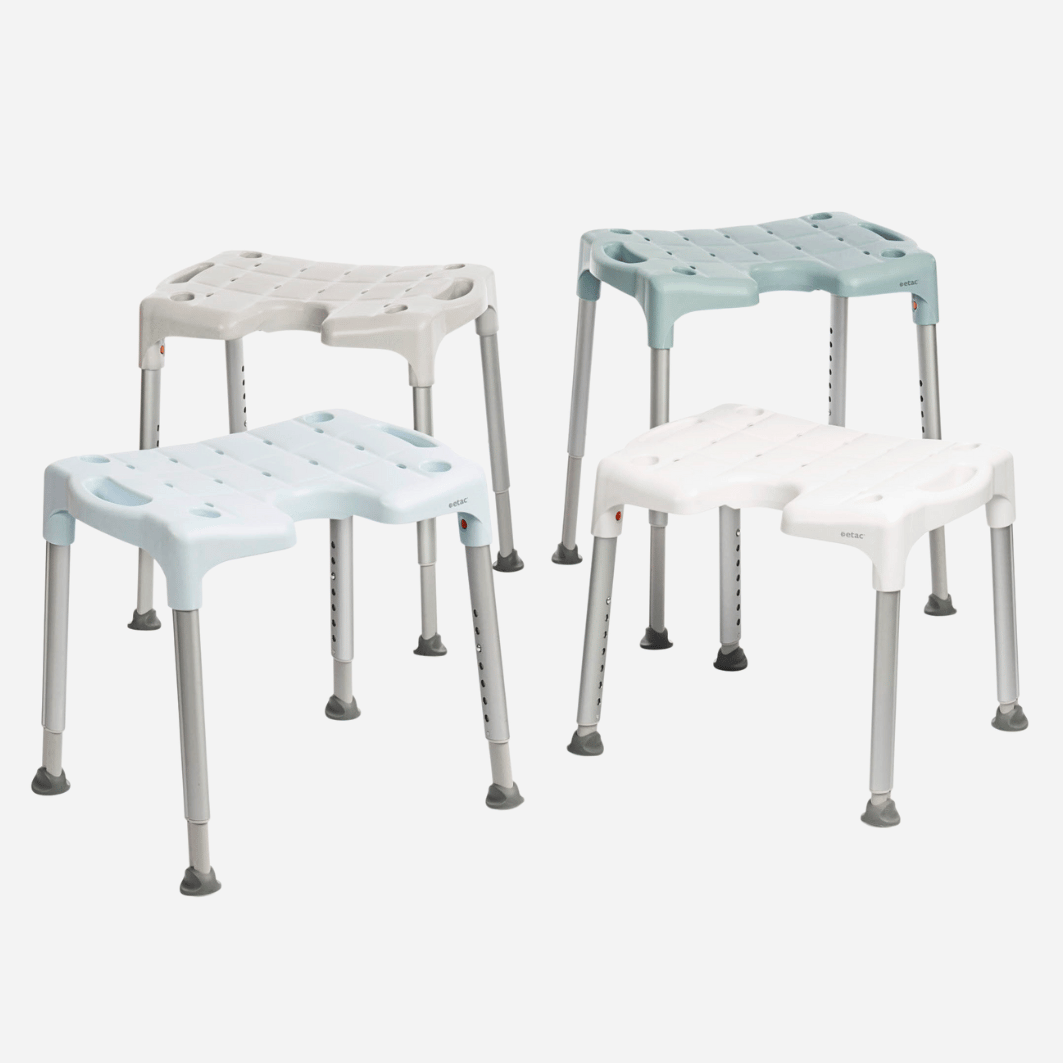 Etac Swift shower stool and chair - NextGen HME