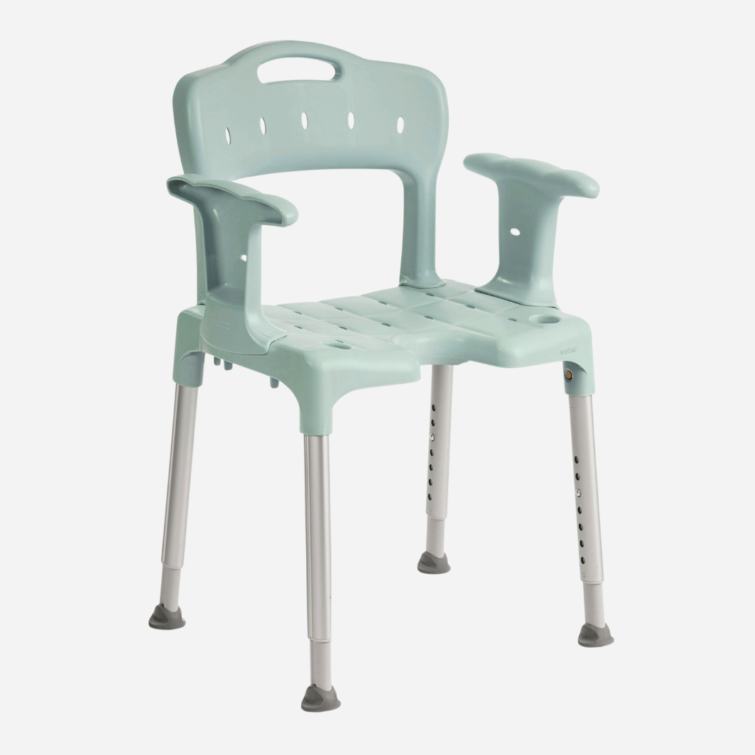 Etac Swift shower stool and chair - NextGen HME
