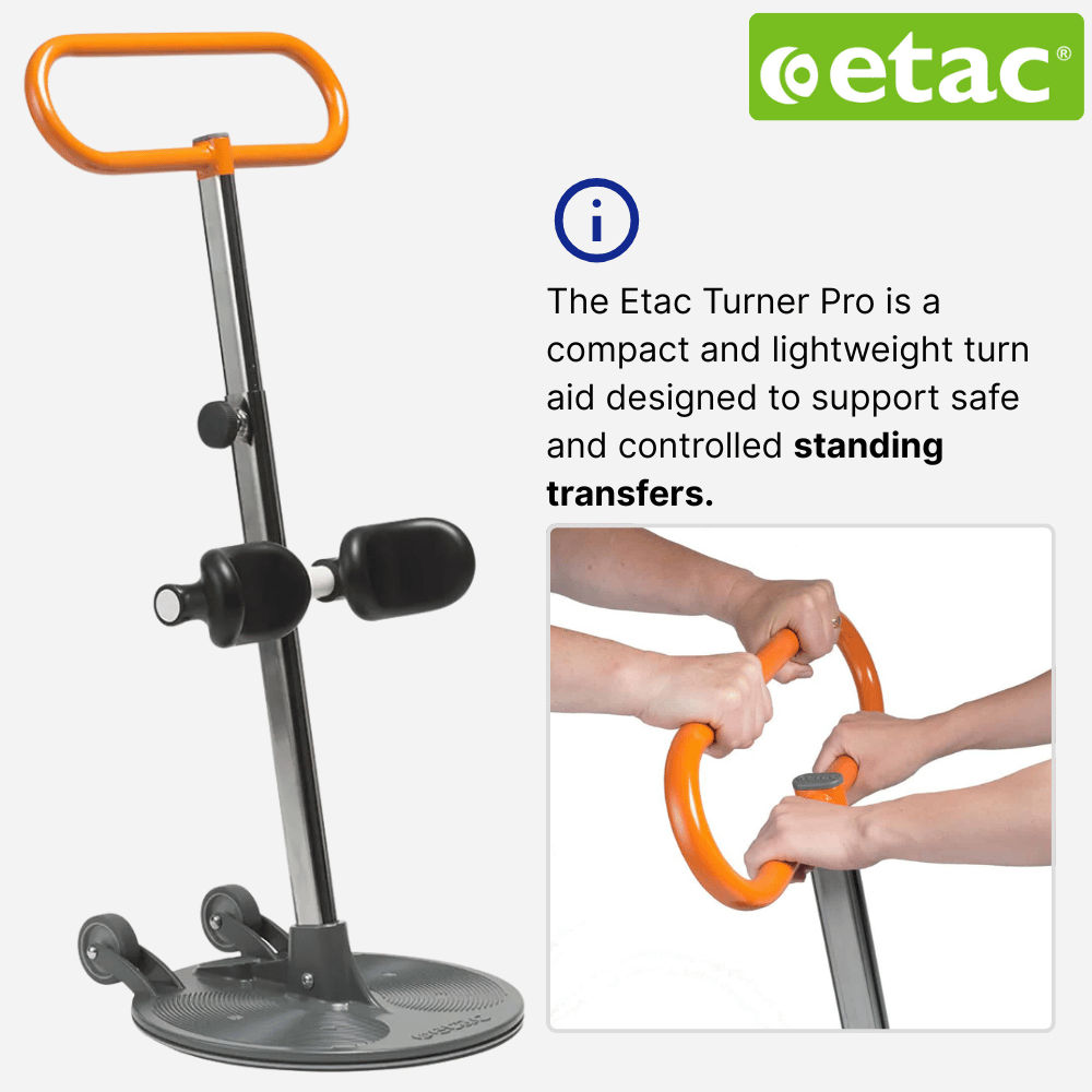 Etac Turner Pro Transfer Aid - NextGen HME