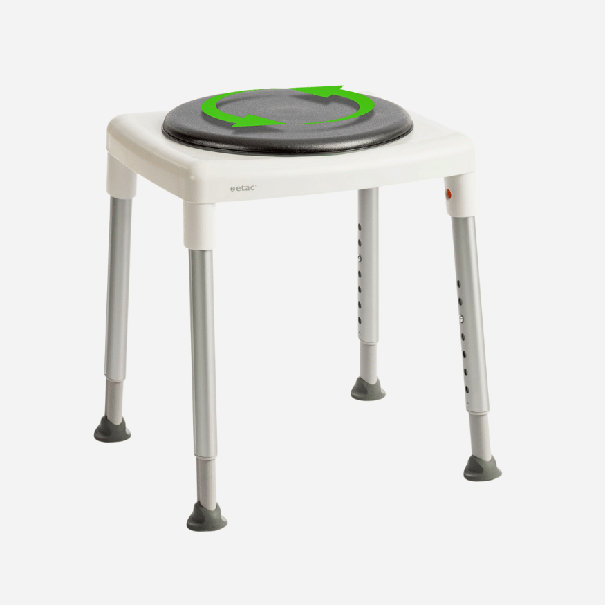 Etac Smart shower stool - NextGen HME