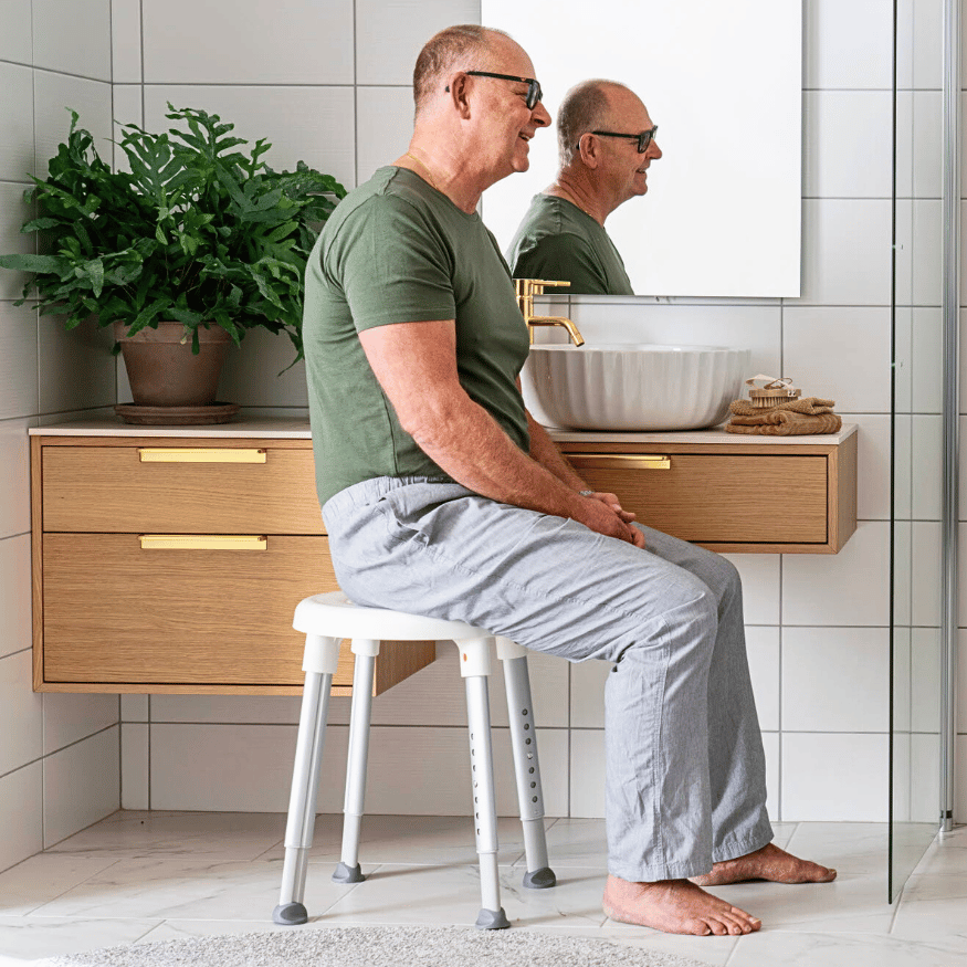 Etac Smart shower stool - NextGen HME