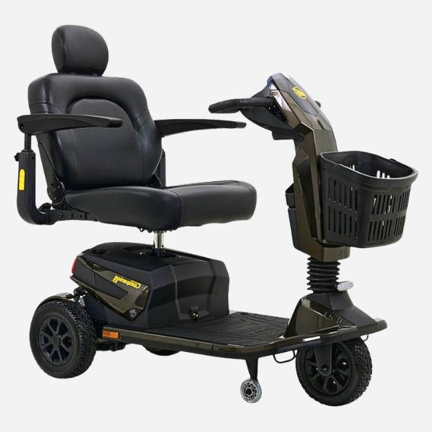 Golden Companion 3-Wheel Heavy-Duty - NextGen HME