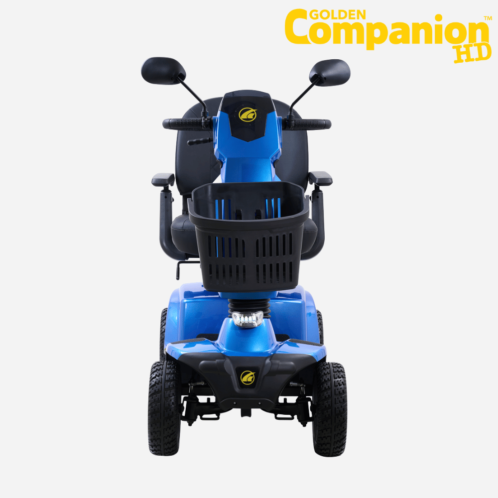 Golden Companion 4-Wheel Heavy-Duty - NextGen HME