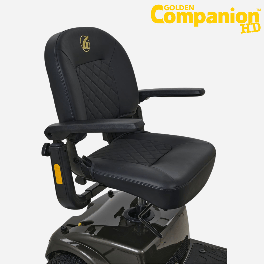Golden Companion 4-Wheel Heavy-Duty - NextGen HME