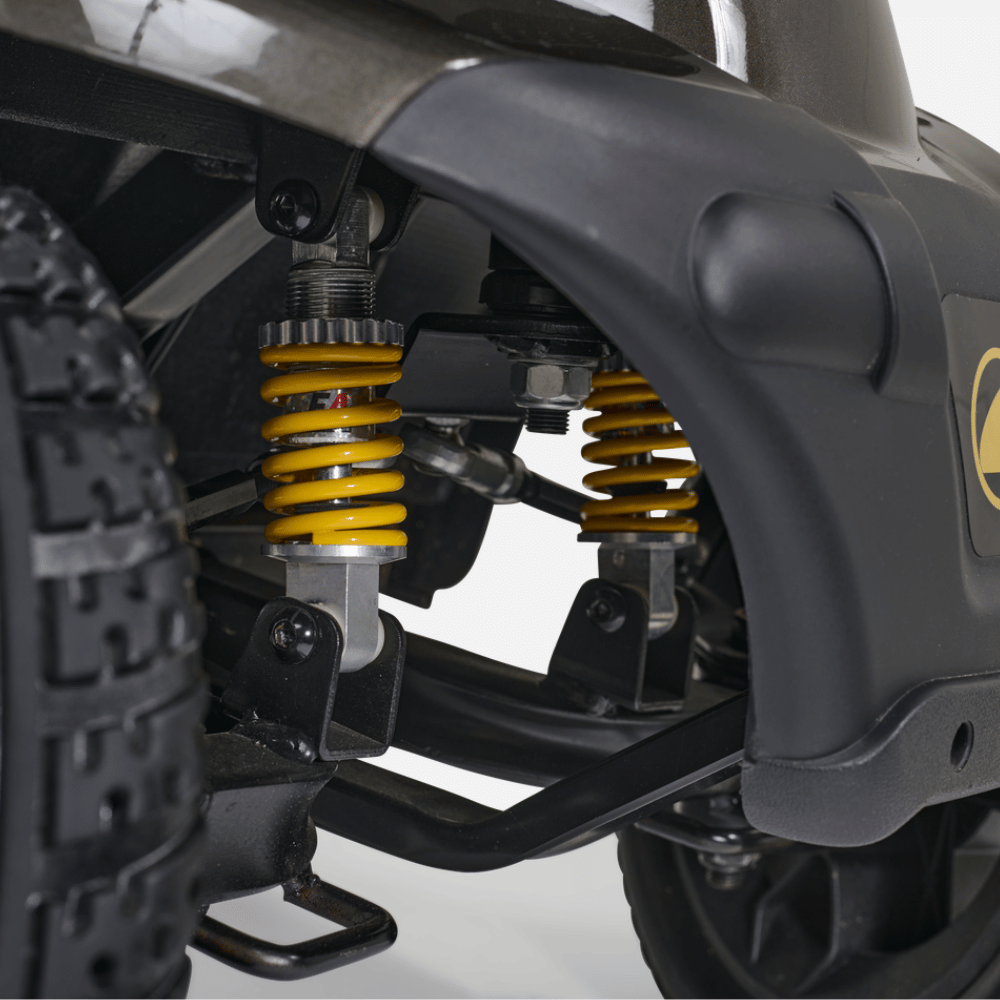 Golden Companion 4-Wheel Heavy-Duty - NextGen HME