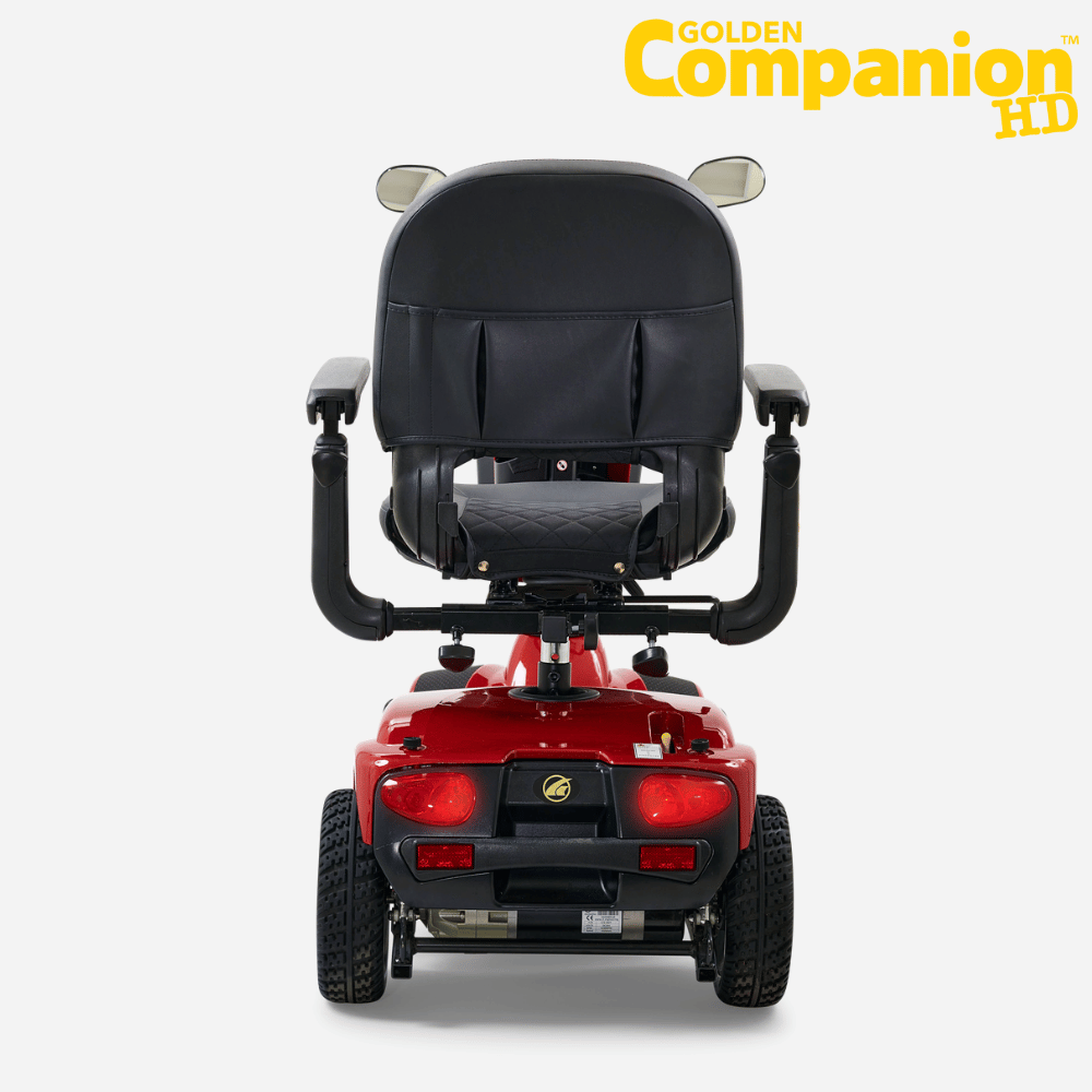 Golden Companion 4-Wheel Heavy-Duty - NextGen HME