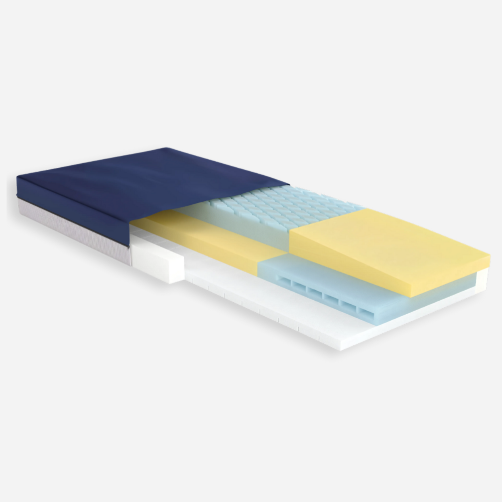 Drive Gravity 8 Deluxe Foam Mattress - NextGen HME