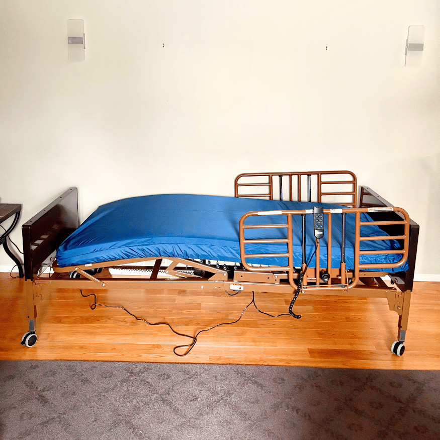 ProBasics Lightweight Full-Electric Bed - NextGen HME