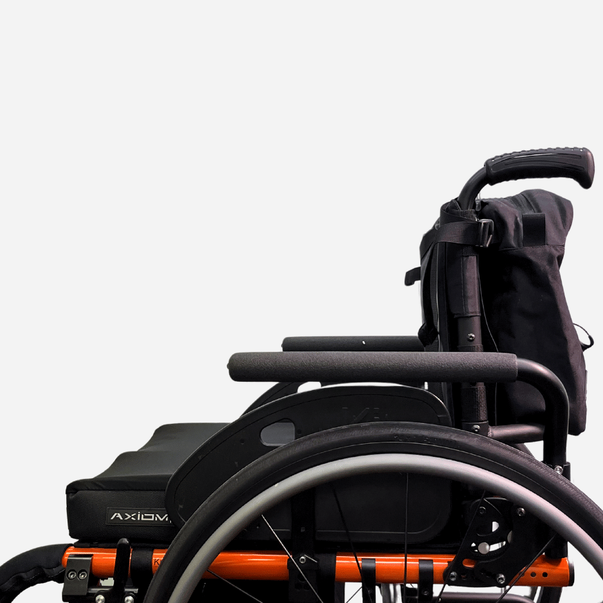 Wheelchair backrest bag X - NextGen HME