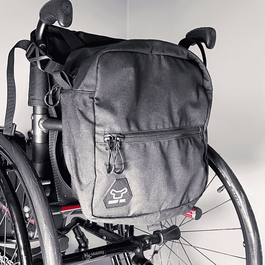 Handy Bag Wheelchair backrest bag X - NextGen HME