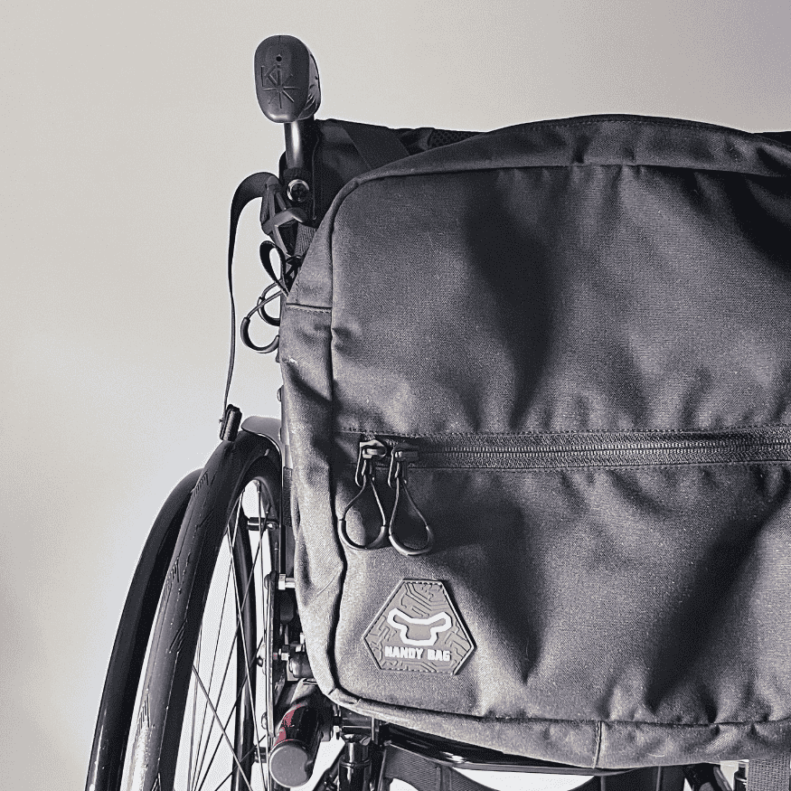 Handy Bag Wheelchair backrest bag X - NextGen HME
