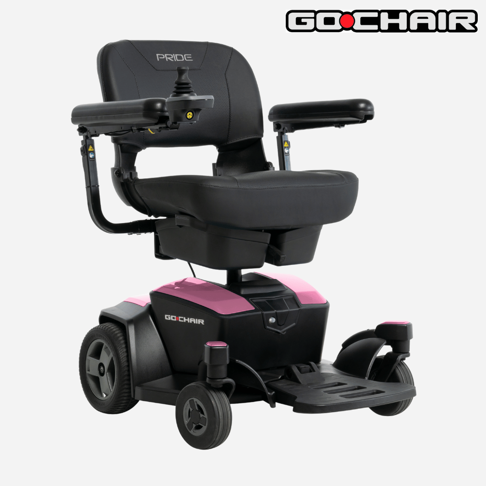 Pride Mobility Go Chair - NextGen HME