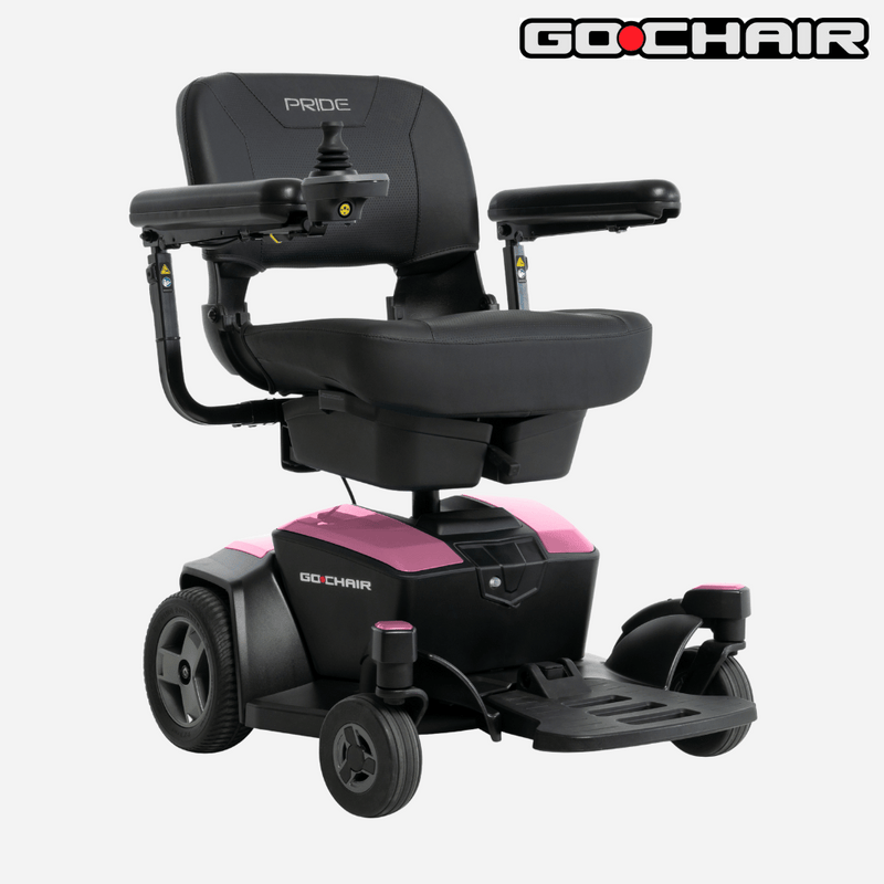 Pride Mobility Go Chair - NextGen HME