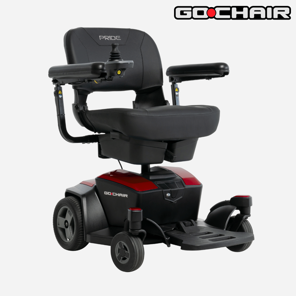 Pride Mobility Go Chair - NextGen HME