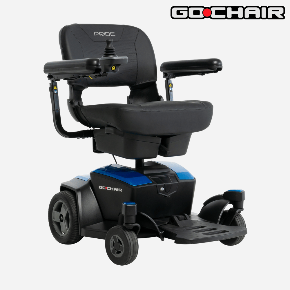 Pride Mobility Go Chair - NextGen HME