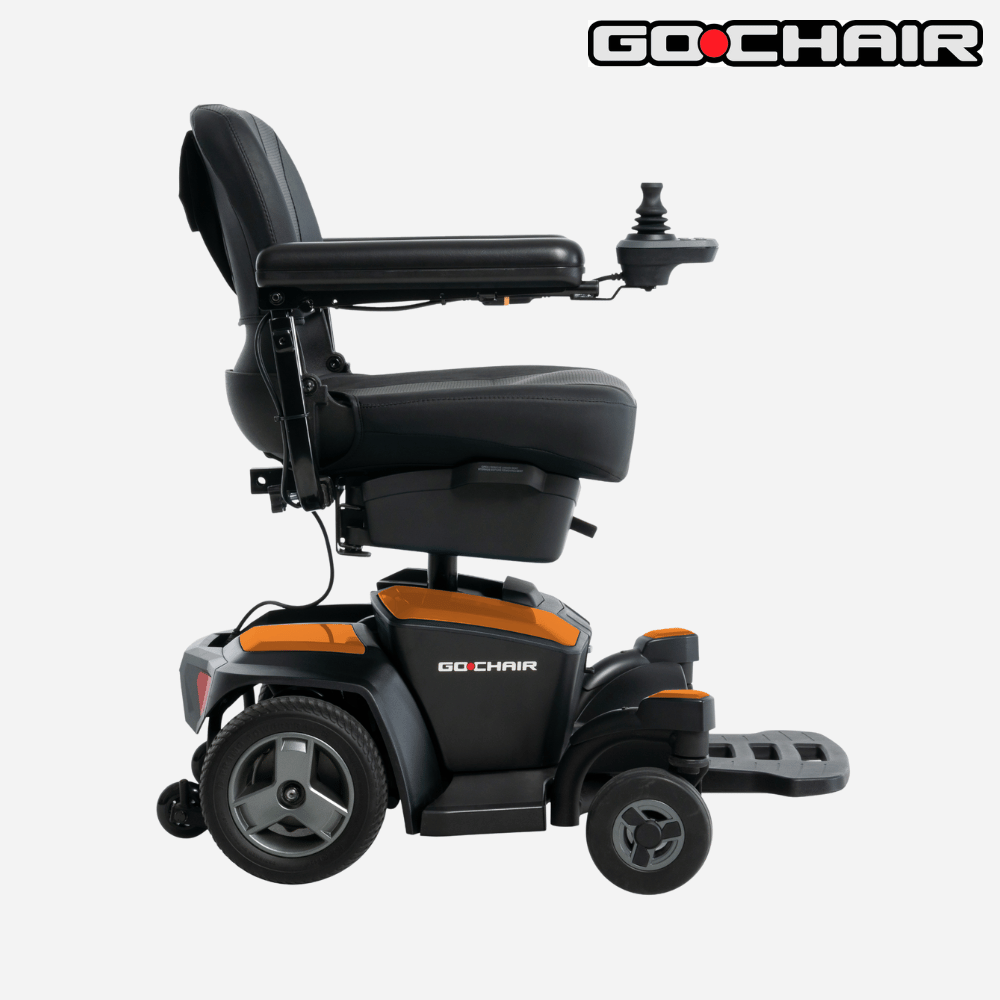 Pride Mobility Go Chair - NextGen HME