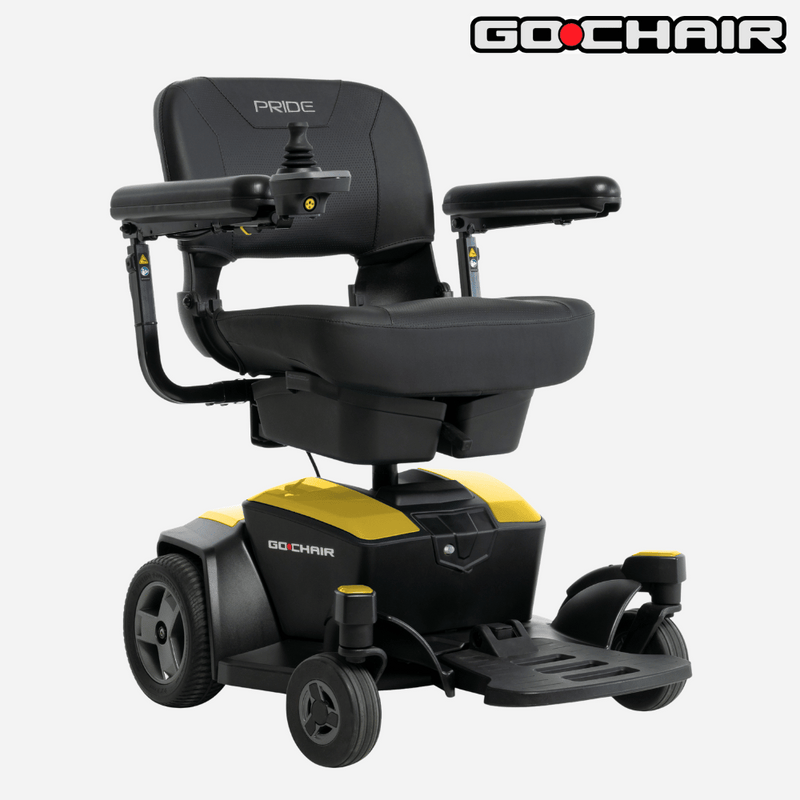 Pride Mobility Go Chair - NextGen HME