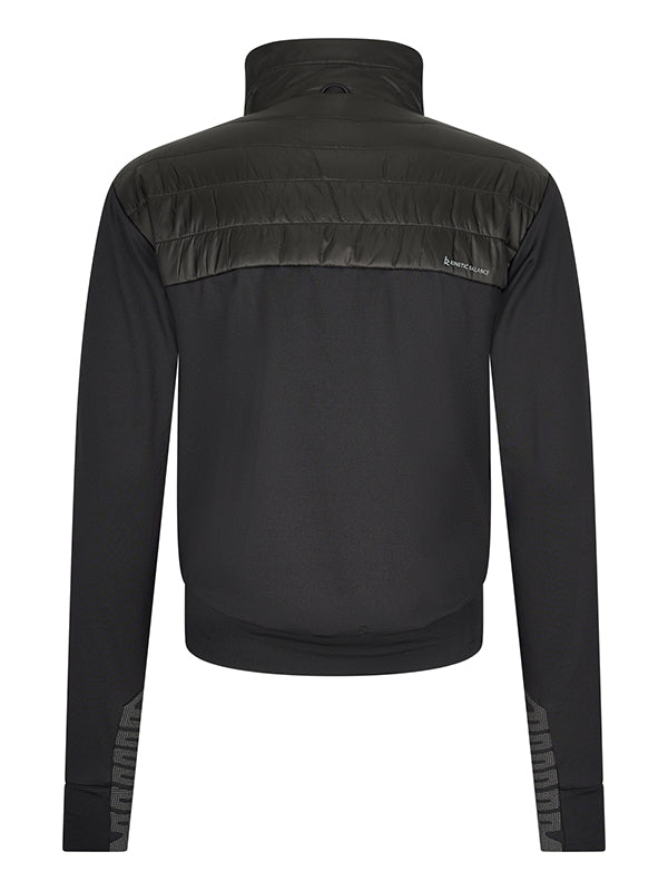 A breathable, wind and waterproof outer-shell with taped seams and welded pockets. It will withstand any kind of weather. An inner Primaloft Gold jacket, which you can use year round, whenever you feel chilled. PrimaLoft® is a synthetic filling that we use in parts of our jackets to keep you warm during your outdoor activities. The material consists millions of ultra-fine bags that retain body heat and ensure optimal existing climate comfort.