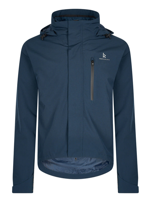 A breathable, wind and waterproof outer-shell with taped seams and welded pockets. It will withstand any kind of weather. An inner Primaloft Gold jacket, which you can use year round, whenever you feel chilled. PrimaLoft® is a synthetic filling that we use in parts of our jackets to keep you warm during your outdoor activities. The material consists millions of ultra-fine bags that retain body heat and ensure optimal existing climate comfort.