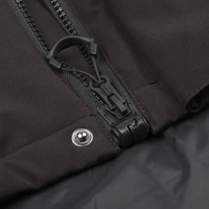 Kinetic Balance QT Winter Jacket closeup