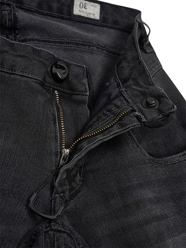Kinetic Balance Mens Slim Fit Jeans | Magnetic Closure - NextGen HME