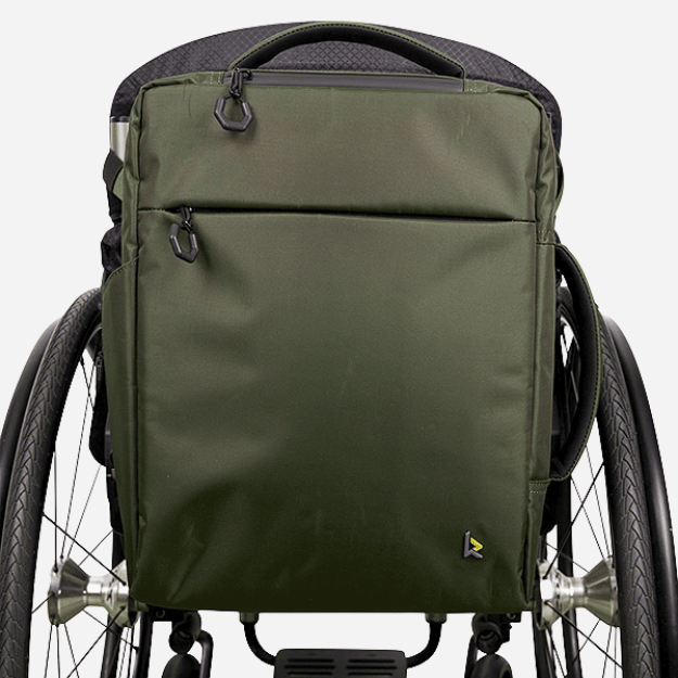 Backrest Travel Pack Backpack - NextGen HME
