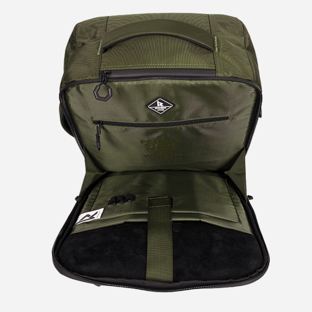 Backrest Travel Pack Backpack - NextGen HME