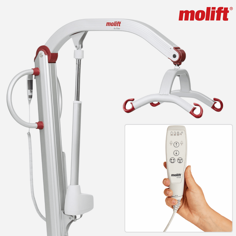 Molift Mover 300 Bariatric Lift - NextGen HME