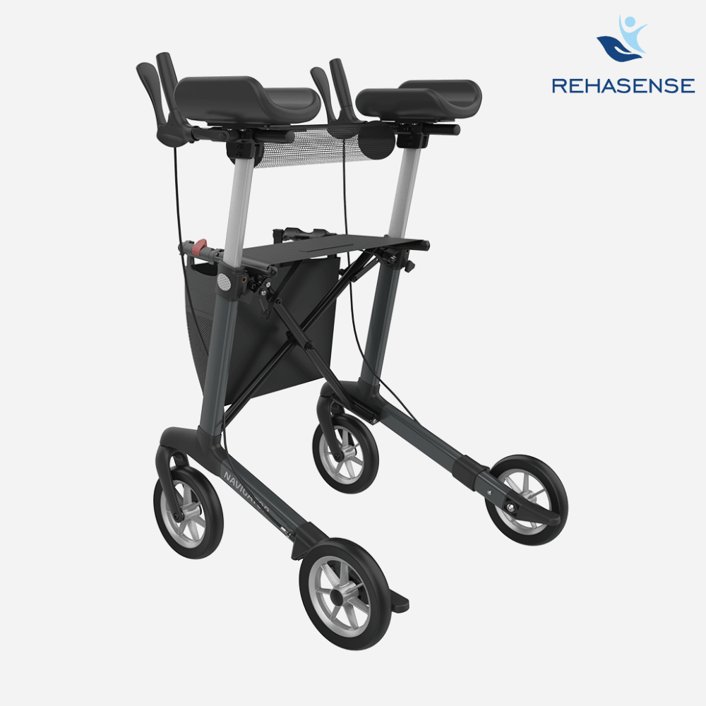Rehasense Navigator Forearm Rollator - NextGen HME