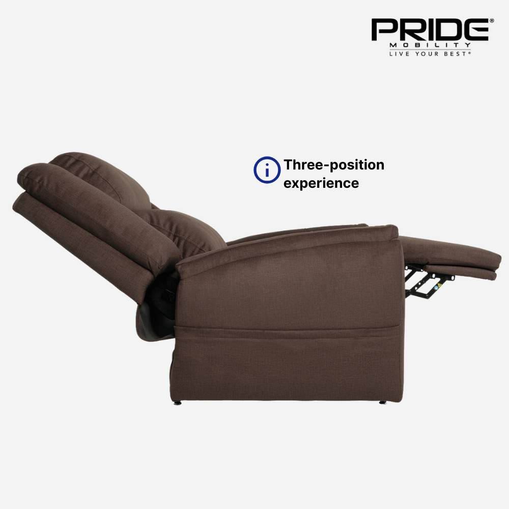 Pride Sitting Pretty Evolution Lift Chair XXL Bariatric 600 lbs Capacity - NextGen HME