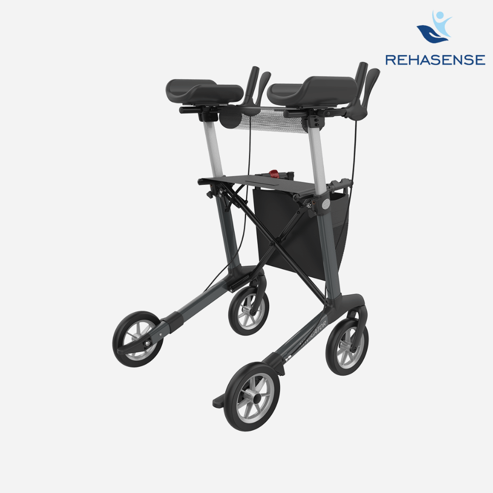 Rehasense Navigator Forearm Rollator - NextGen HME